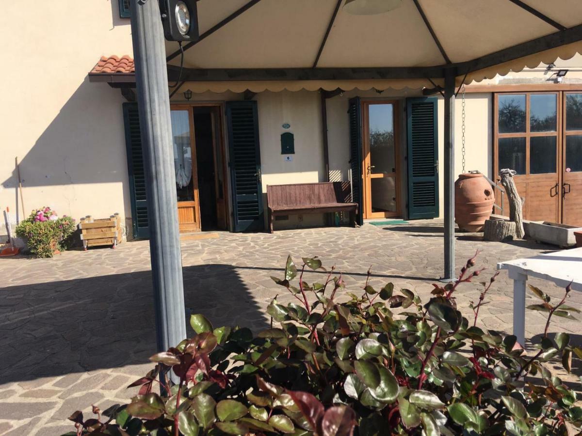Villa Agriturismo Tenute Poggio Di Bobi à Lamporecchio Extérieur photo