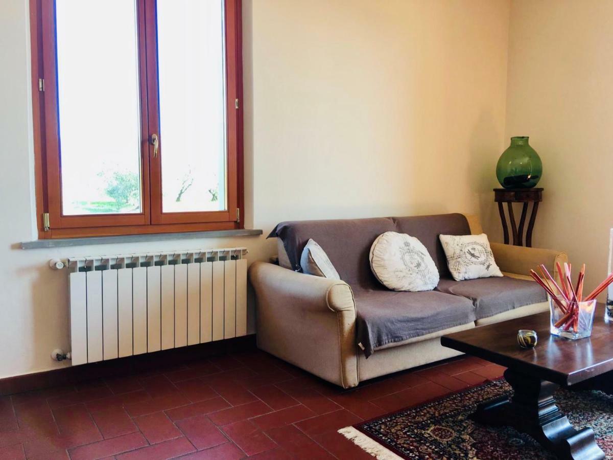 Villa Agriturismo Tenute Poggio Di Bobi à Lamporecchio Extérieur photo