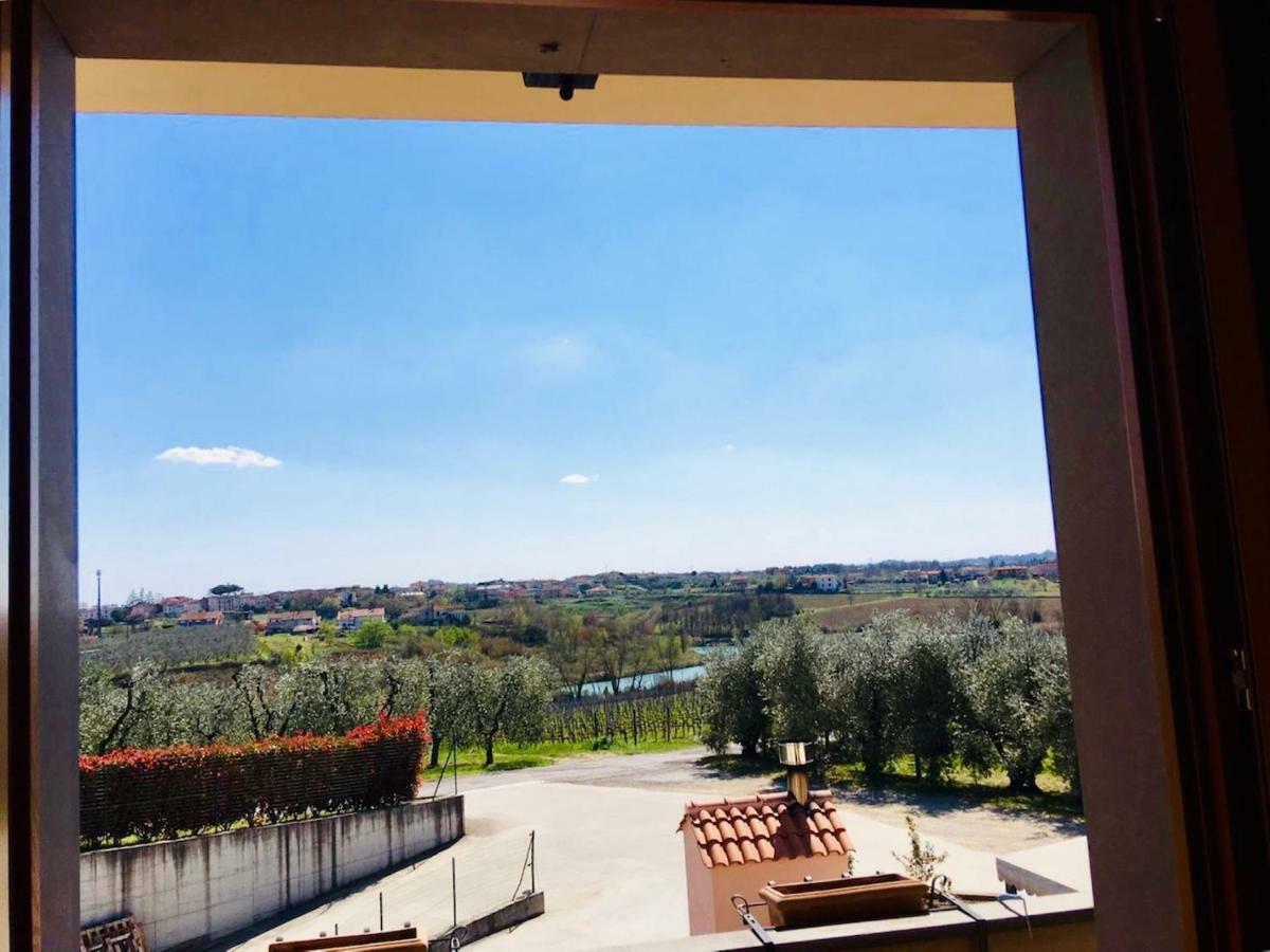 Villa Agriturismo Tenute Poggio Di Bobi à Lamporecchio Extérieur photo