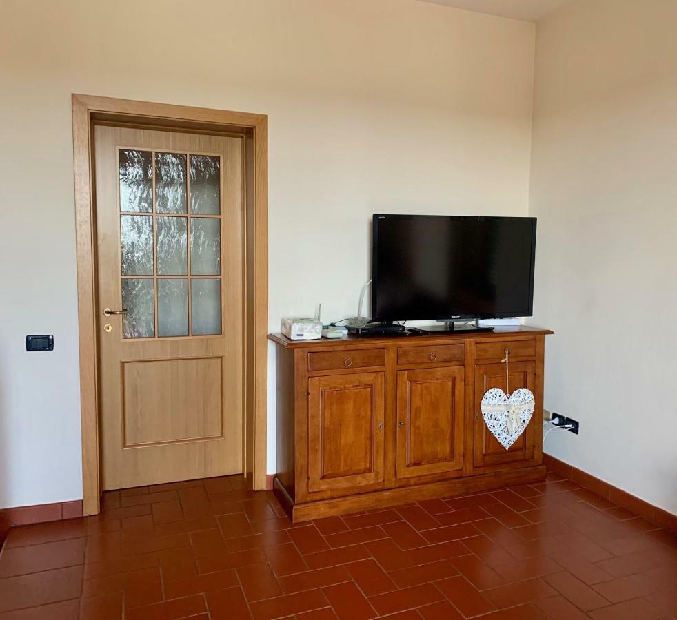 Villa Agriturismo Tenute Poggio Di Bobi à Lamporecchio Extérieur photo
